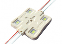 LED box module | 4 LEDs | Cool White (5700K +/- 275K) | String 2