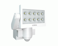 LED Gevellamp met sensor | 230 Volt | 25 Watt | 1000 Lm | Wit