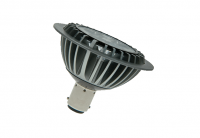 LED DB15d | 230 Volt | 3 Watt | VV 50 Watt | Warm Wit | BD15d