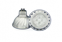 LED Spot (CREE) | 12 Volt | 5 Watt | VV 40 Watt | Warm Wit | MR1