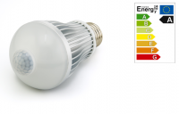 LED Peer | 230 Volt | 6 Watt | 10 of 500 Lumen | VV 50 Watt | Ko