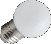 LED Lamp | 230 Volt | 1 Watt | VV 15 Watt | 50 lumen | Warm Wit