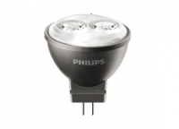 LED steeklampje | 12 Volt | 2 LED | 4 W | VV 20 W | Warm Wit | G