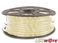 LED Lichtslang | Per 1 Meter | Wit