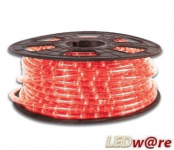 LED Lichtslang | Per 45 Meter | Rood