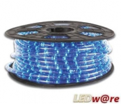 LED Lichtslang | Per 1 Meter | Blauw