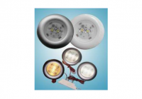 LEDw@re LED Module | 2 Watt | Warm Wit | Type Caravan