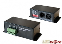 LED Controller | 12/24 Volt | Multi Controller | Regelen kleurpa