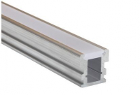 LED Profiel Pro Line 28mm | Niet geanodiseerd | 3 meter | Opaal