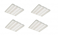 Interlight | LED TL | 230 Volt | 40 Watt | VV 60x60 TL armatuur