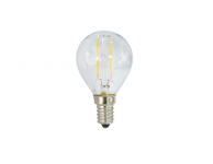 LED Peer | 230 Volt | 2 Watt | VV 20-30 Watt | Warm Wit | E14