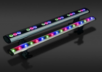 LED Powerbar | 24 Volt | 20 Watt | 18 gekleurde LEDs | Variabel