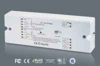 LED Dimmer | 5 Zonne | RF Ontvanger | 0-10 Volt aansturing