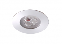 LEDware | LED inbouwspot | 3 LEDs | Rond | 3 x 1,2 W | RGB | LWA