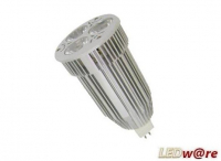 LED Spot (USA) | 12 Volt | 9 Watt | VV 60 Watt | Wit 3800k | MR1