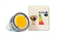 LED Spot (SCOB) | 230 Volt | 8 Watt | VV 50 Watt | Warm Wit | GU