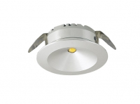 LEDware | LED inbouwspot | 1 LED | Rond | 3 W | 700 mA | Warm Wi