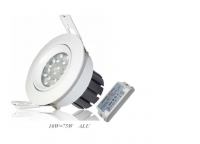 LEDware | LED inbouwspot | 10 LEDs | Rond | 10 W | Daglicht Wit