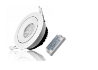 LEDware | LED inbouwspot | 13 LEDs | Rond | 15 W | Daglicht Wit