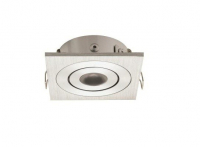 LEDware | LED inbouwspot | 1 LED | Vierkant | 3 W | 700 mA | Kou