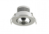 LEDware | LED inbouwspot | 1 LED | Rond | 3 W | 700 mA | Warm Wi