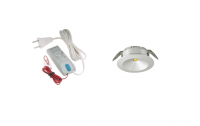 LEDware | LED inbouwspot | 1 LED spots | 180 Lm | Doe Het Zelf L