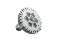 LED Spot (PowerLED) | 220 Volt | E27 | 7 Watt | VV 40 Watt | War