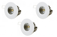 LEDware | LED inbouwspot | 3 LED spots | 480 Lm | Doe Het Zelf L