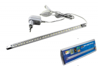 LEDstripset | LEDstrip 1 x 30 cm | 15LEDs Warm Wit + Voeding