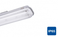 Verbatim | LED TL Armatuur | 230 Volt | 2 x 22 Watt | VV 120 Wat