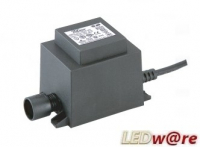 LED Voeding | 48 Watt | 12 Volt | Kabel