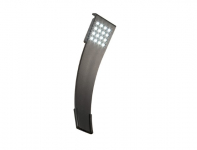 LED Wandlamp | 12 Volt | Vierkant | 2 Watt | Wit | OLYMPIA