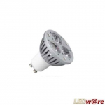 LED Spot (CREE) | 230 Volt | 4,3 Watt | VV 40 Watt | Wit | GU10