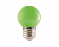 LED Lamp | 230 Volt | 1 Watt | VV 15 Watt | 50 lumen | Groen | E