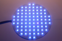 LEDware SMD LEDplaat | 12 Volt | 15 Watt | 63 LEDs | Diamemter 1