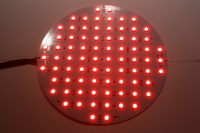 LEDware SMD LEDplaat | 12 Volt | 15 Watt | 63 LEDs | Diamemter 1