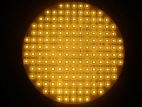 LEDware SMD LEDplaat | 12 Volt | 38 Watt | 162 LEDs | Diamemter