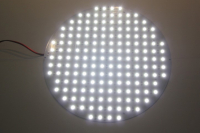 LEDware SMD LEDplaat | 12 Volt | 38 Watt | 162 LEDs | Diamemter