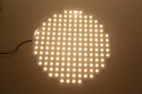 LEDware SMD LEDplaat | 12 Volt | 38 Watt | 162 LEDs | Diamemter