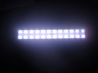 LEDware SMD LEDplaat | 12 Volt | 6 Watt | 24 LEDs | 26 x 3,5 cm