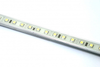 LEDw@re | AluStrip SMD | 12 Volt | 8 Watt | 30 LEDs | Daglicht W