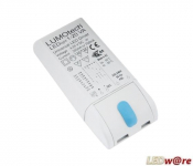 LED driver | 24-32 Volt | 24-4 Volt instelbaar | 20 Watt | 1 Kan