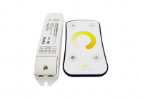 LED Dimmer | 12-24 Volt | 3 x 5 Ampere | met RF afstandbediening