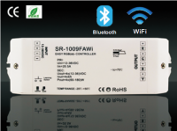 Wifi | RGBW LED Controller | 3 x 60 / 120 Watt  1 x 700mA | 12-2