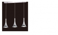 LEDware LED Hanglamp | 24 x 6.5 x 65 | Hang Cone 87