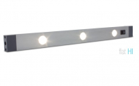 LED Strip | Plat | Type FLAT HI | 30,5 Cm | Warm Wit | 3 Watt |