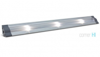 LED Strip | Hoek | Type CORNER HI | 30,5 Cm | Warm Wit | 24 Volt