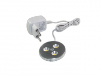 LEDware | LED Kastverlichting set | 1 Lampjes | 1 x 3 Watt