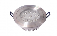 LEDware | LED inbouwspot | 9 LED | Rond | 9 x 3 W | 700 mA | War