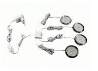 LEDware | LED Kastverlichting set | 4 Lampjes | 4 x 0,5 Watt | Daglicht Wit